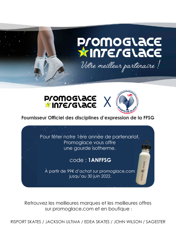 Offre Promoglace